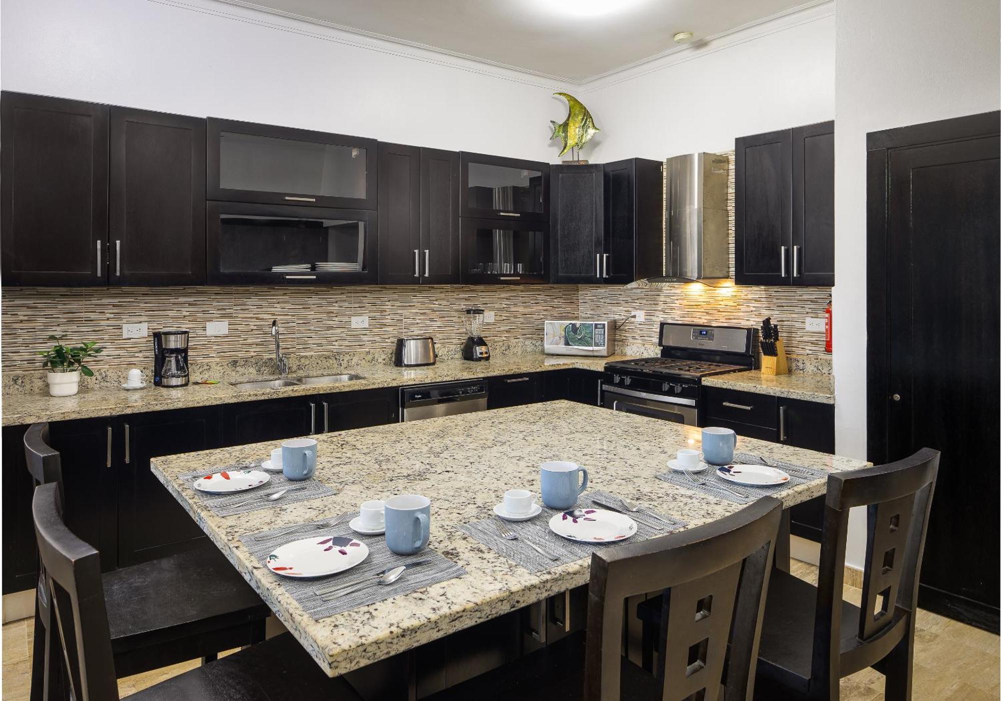 Playa Laguna Vacation Condos Sosúa Zewnętrze zdjęcie